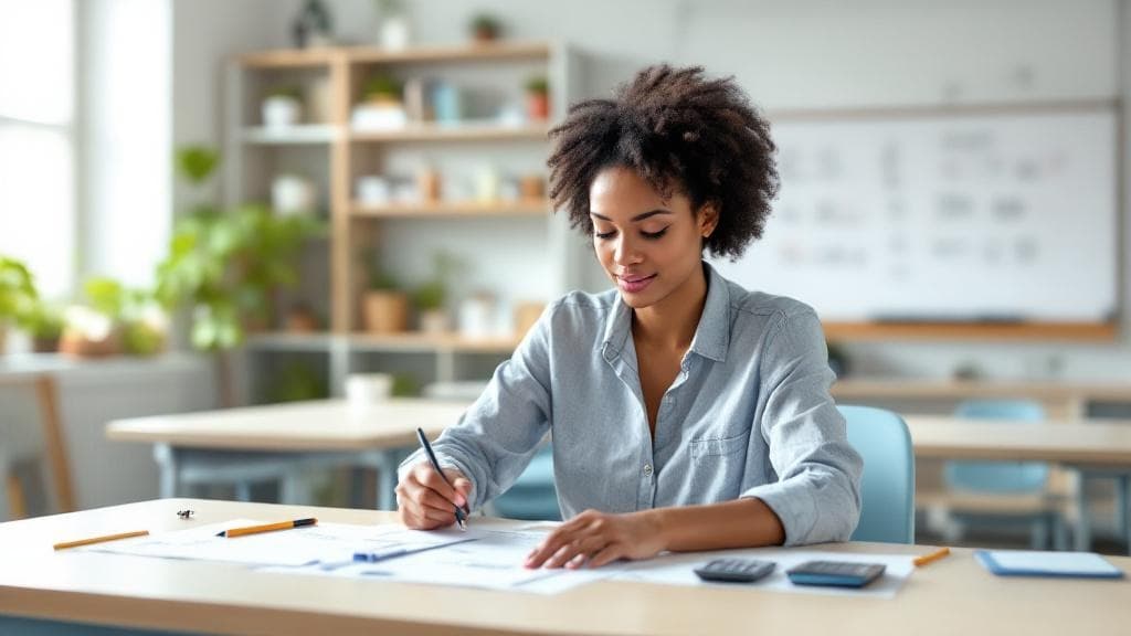 StandardWise Math platform preview