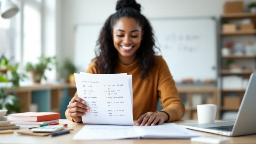 How StandardWise Math works